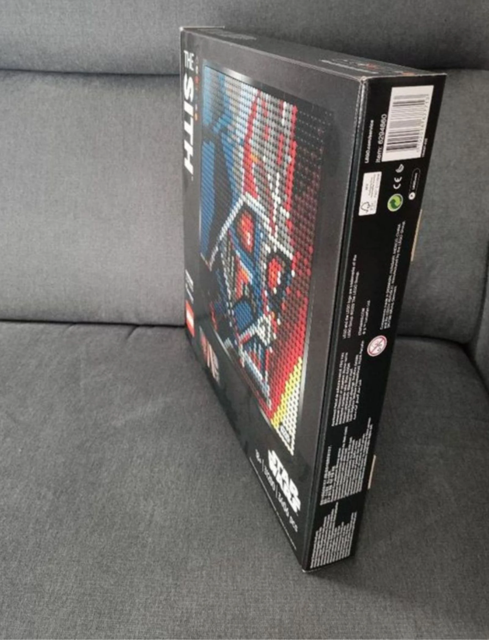 LEGO Star Wars 31200 The Sith. Box new, sealed, never opened – photo 3